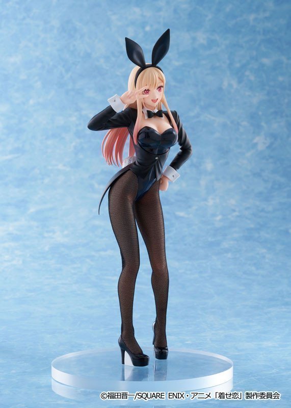 Marin Kitagawa Figure Halloween Bunny Ver -- My Dress-Up Darling