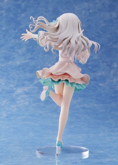 Hayate Hisakawa 1/7 Figure  [O-Ku-Ri-Mo-No Sunday !]+ -- THE IDOLM@STER Cinderella Girls