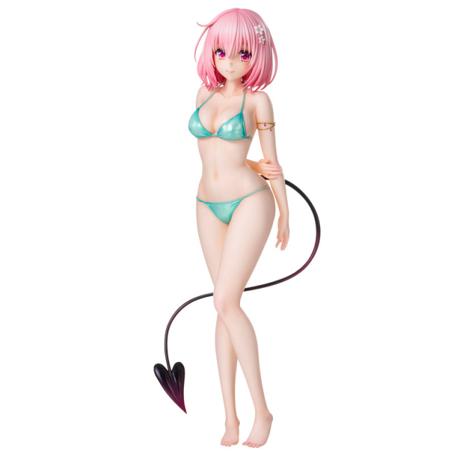 Momo Belia Deviluke 1/4 Swimsuit Series Figure -- To Love-Ru Darkness