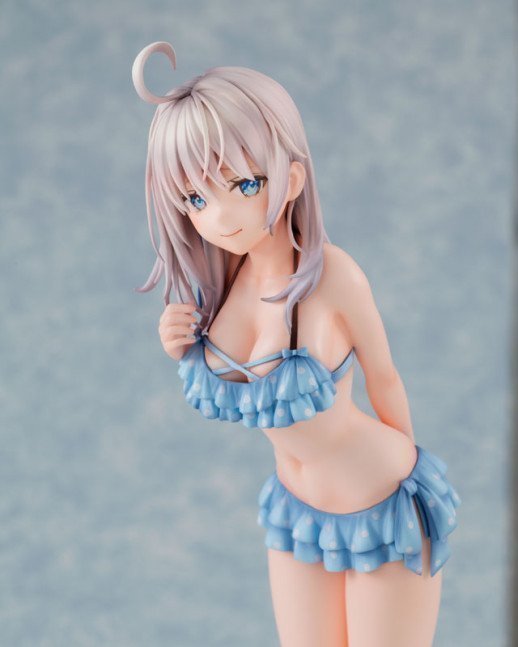 Alisa Mikhailovna Kujou 1/7 KDcolle Figure vacation swimsuit ver. -- Alya Sometimes Hides Her Feelings in Russian