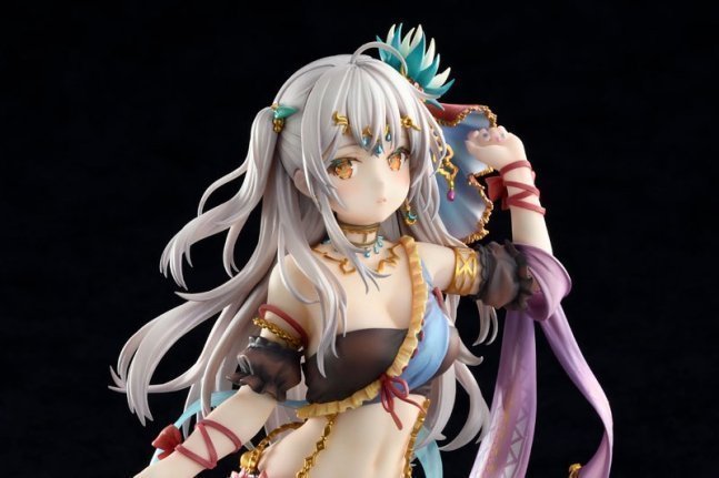 Dancer Figure from Momoko's Artbook "arietta"