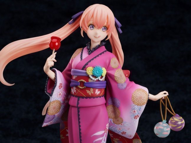 Erika Amano 1/7 Figure -Yukata- -- A Couple of Cuckoos