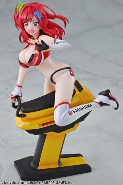 Iruka Sakimiya 1/7 Figure -- Dolphin Wave