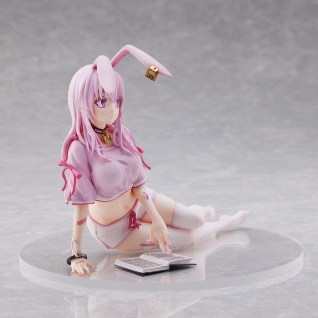 Lirin Figure Illustrated by Bae.C