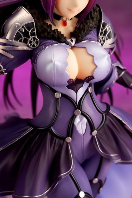 Caster/Scathach=Skadi 1/7 Figure [Second Ascension]  -- Fate/Grand Order