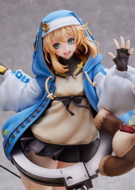 Bridget 1/7 Figure -- GUILTY GEAR -STRIVE-