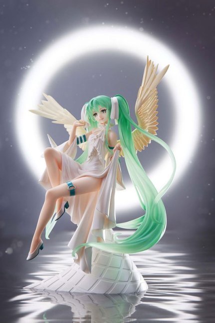 Hatsune Miku TENITOL Figure *Light*