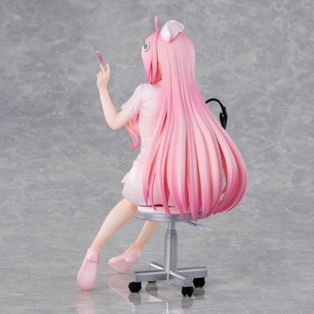 Lala Satalin Deviluke Figure Nurse Costume ver. -- To Love-Ru Darkness