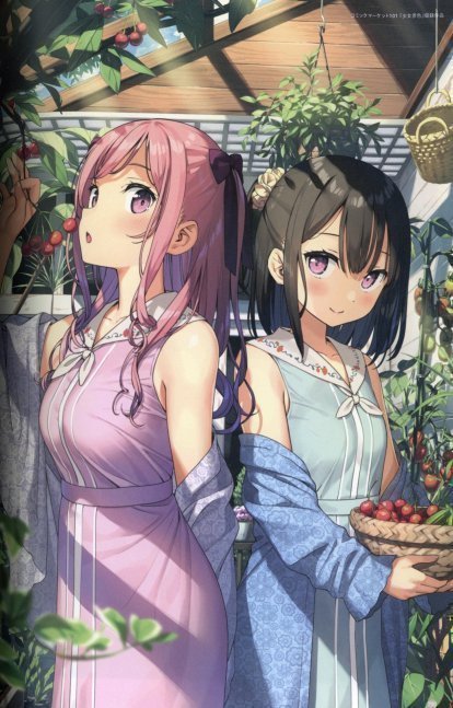 KURUMI -Kantoku 20th Anniversary ArtWorks