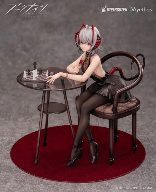 W 1/7 Figure Dress Ver. -- Arknights