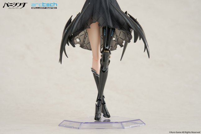 Selena Tempest 1/8 ARCTECH Action Figure