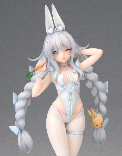 Le Malin 1/6 Figure Listless Lapin Ver. -- Azur Lane