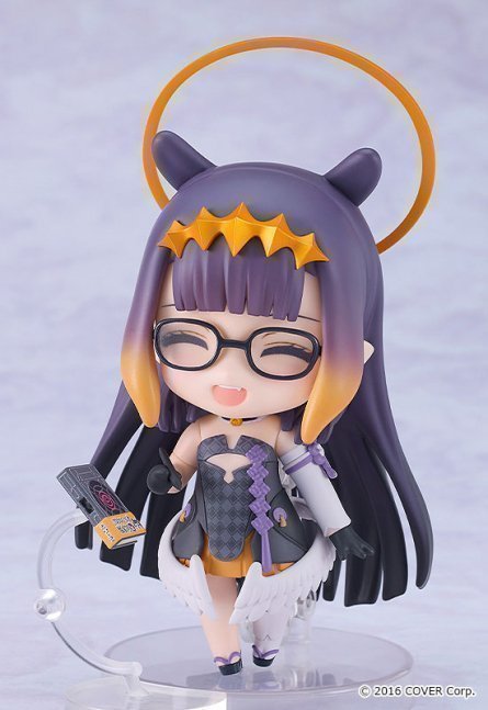 Ninomae Ina'nis Nendoroid Figure -- Hololive Production