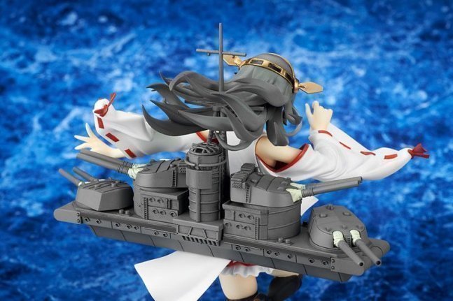 Haruna Figure -- Kantai Collection (KanColle)