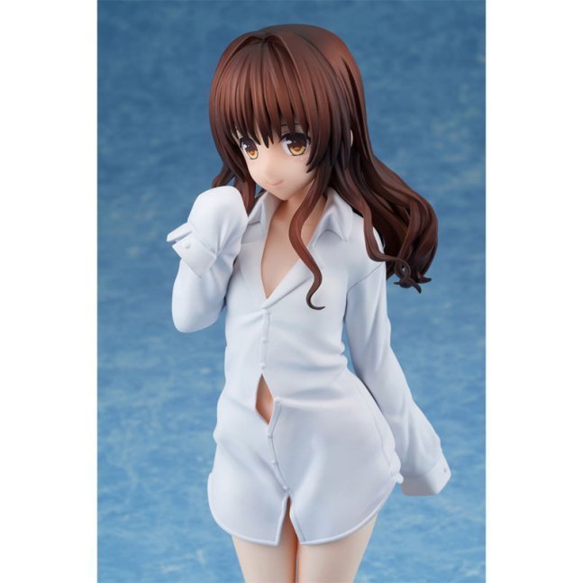 Mikan Yuuki 1/6 Figure Dress Shirt ver. -- To Love-Ru Darkness