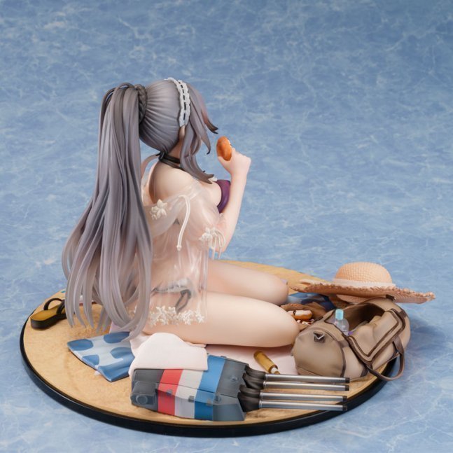 Dunkerque Figure Summer Sucre ver. -- Azur Lane