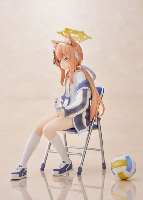 Mari (Sportswear) Memorial Lobby Ver. 1/7 Complete Figure Blue Archive