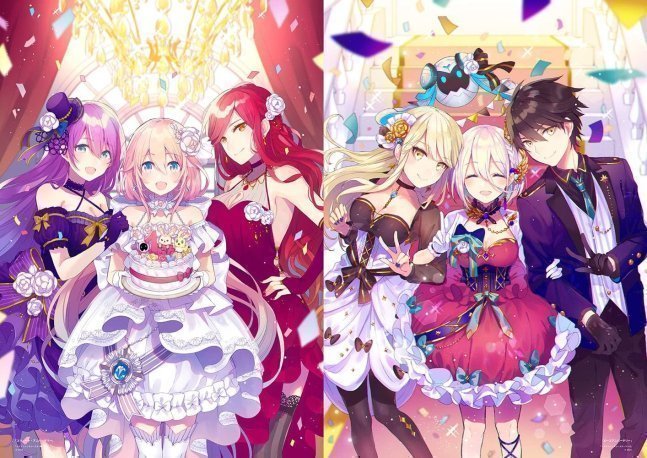 COLORS ROOM Saine ILLUSTRATION WORKS