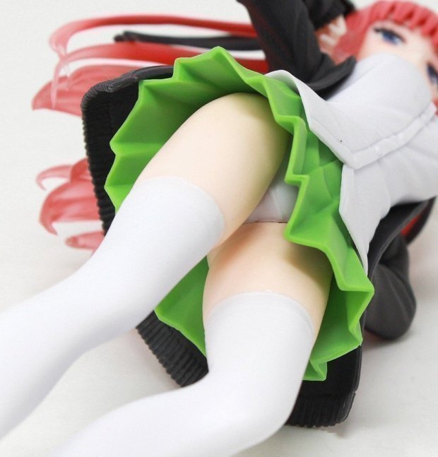 Nino Nakano Coreful Figure -- The Quintessential Quintuplets SS