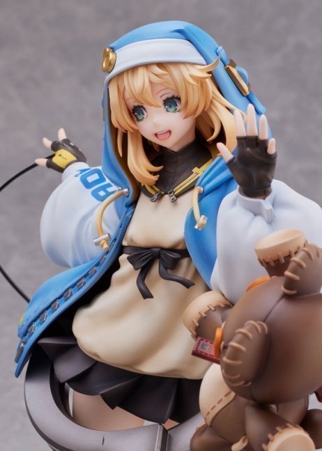 Bridget 1/7 Figure -- GUILTY GEAR -STRIVE-