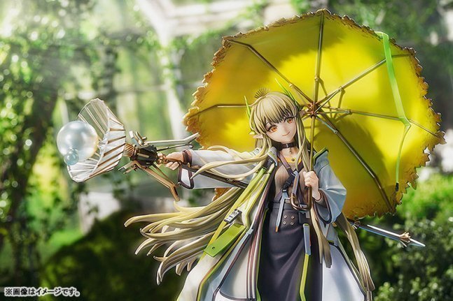 Muelsyse Elite 2 1/7 Figure -- Arknights