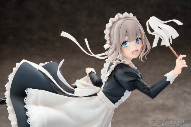 Asahi Serizawa Housekeeping! 1/7 Figure -- THE IDOLM@STER SHINY COLORS