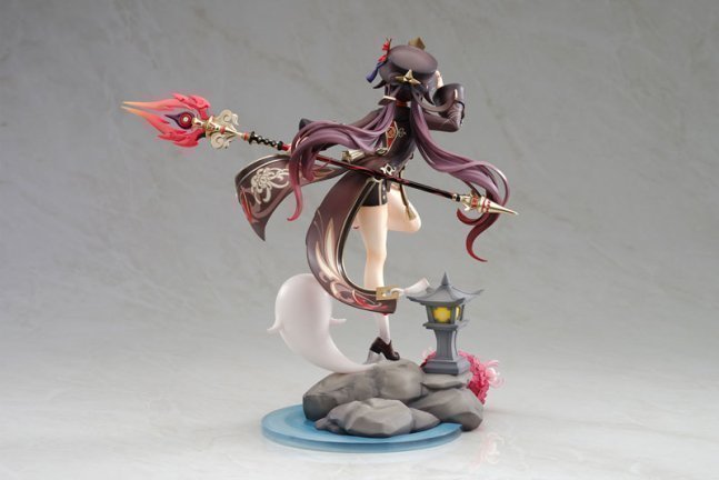 Hu Tao 1/7 Figure Fragrance in Thaw Ver. -- Genshin Impact