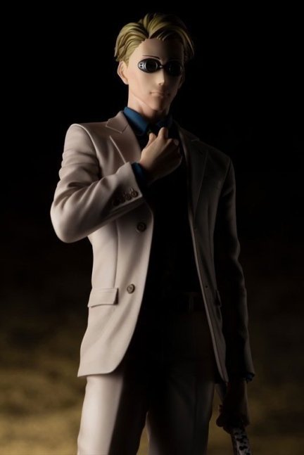 Kento Nanami 1/8 ARTFX J Figure -- Jujutsu Kaisen
