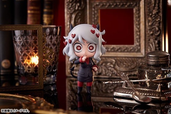 Modeus Nendoroid Figure -- Helltaker