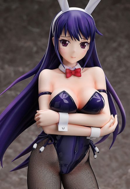 Yumiko Sakaki 1/4 B-STYLE Figure Bunny Ver.  -- The Fruit of Grisaia