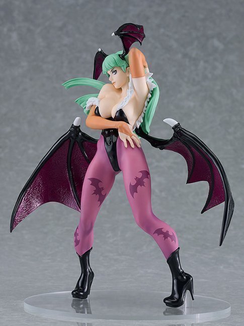 Morrigan POP UP PARADE Figure -- Darkstalkers