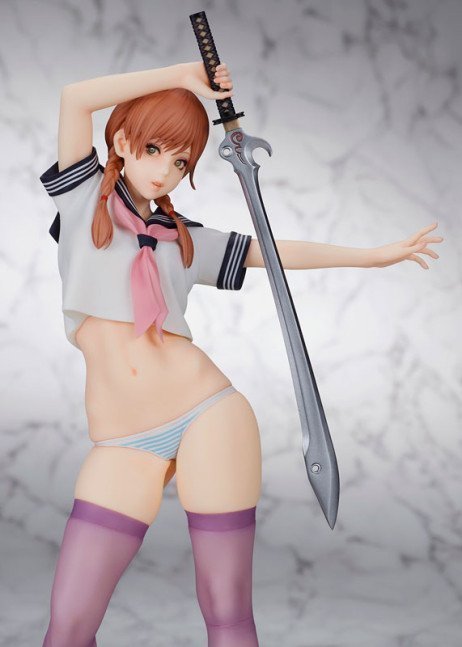 Shunya Yamashita Original Shii Arisugawa Figure