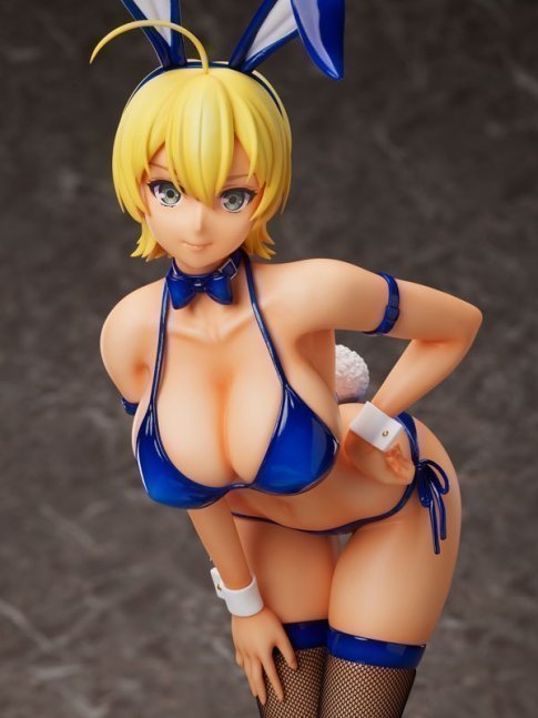 Ikumi Mito 1/4 B-style Figure Bunny Ver. -- Food Wars!