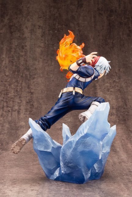 Shoto Todoroki 1/8 ARTFX J Figure Ver.2 -- Hero Academia