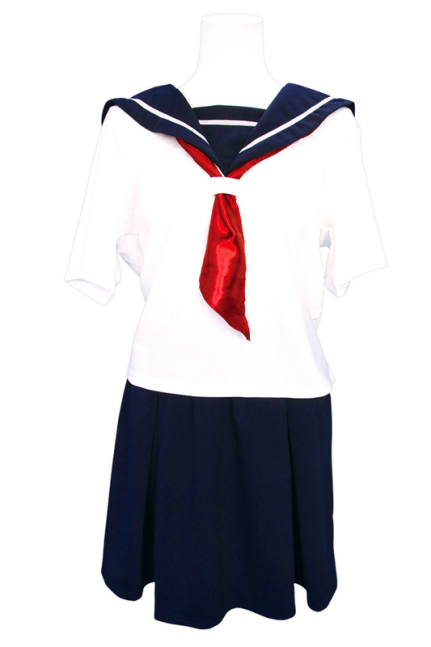 Separate Type Sailor Pajamas - Otokonoko 2L
