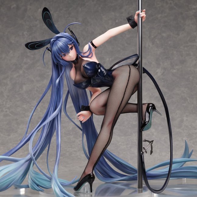 New Jersey B-style Figure -- Azur Lane