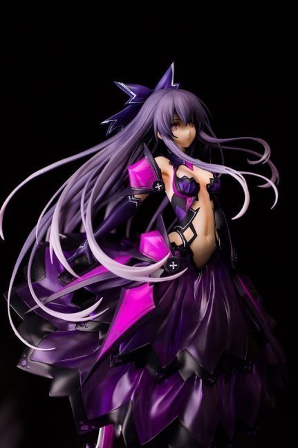 Tohka Yatogami 1/7 Figure Inverted ver -- Date A Live