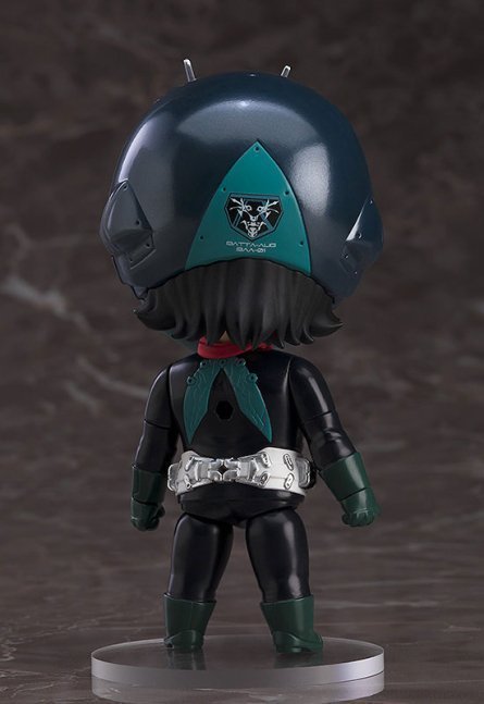 Shin Kamen Rider Nendoroid Figure
