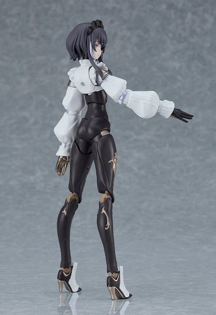 Hito Kaiki NH-02- Figma Action Figure