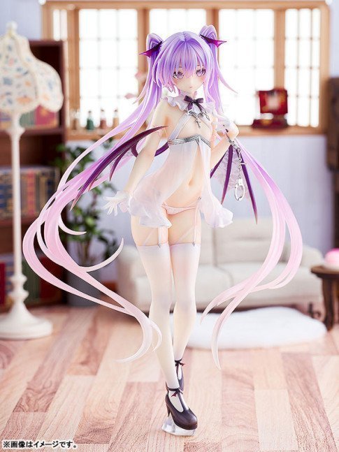 Eve Carneades: Character Design Sheet Ver. 1/6 Complete Figure
