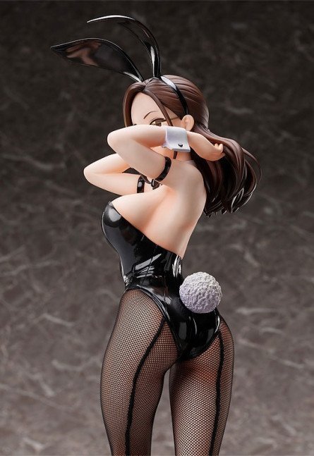 Yom Tights Yuiko Okuzumi 1/4 B-STYLE Figure Bunny Ver.