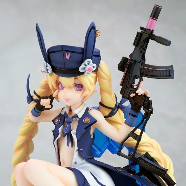 SR-3MP 1/8 Figure -- Girls' Frontline