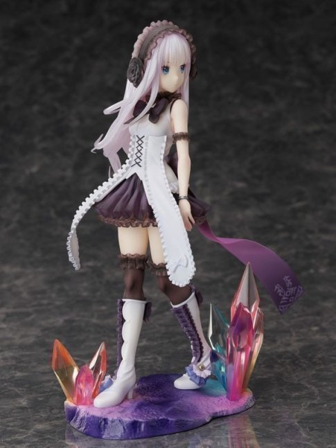 Mira 1/7 Figure -- She Professed Herself Pupil of the Wise Man