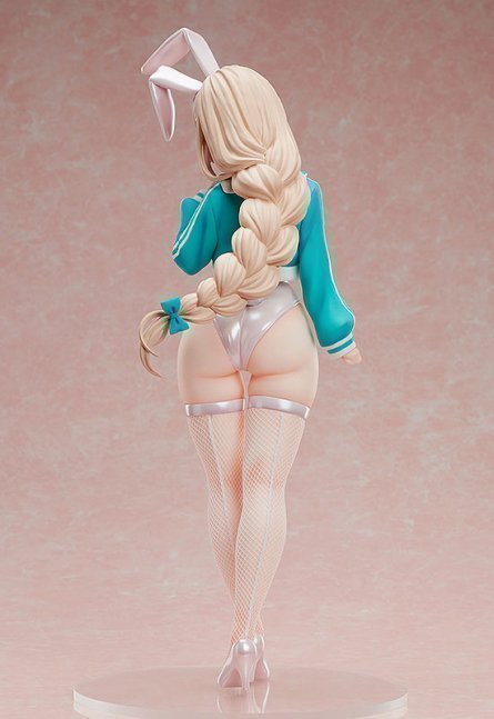 Kekemotsu Original Bunny Hajime Aotsugi 1/4 Figure