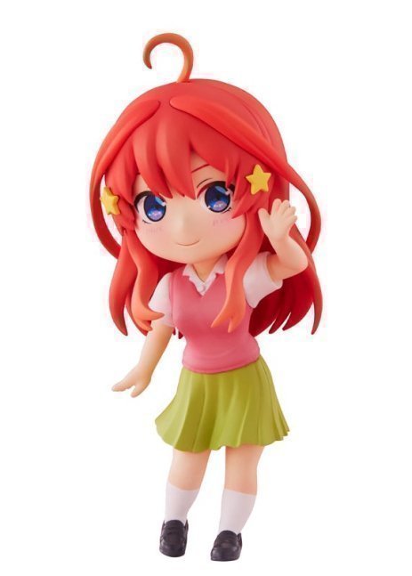 Itsuki Nakano Mini-Figure -- The Quintessential Quintuplets SS