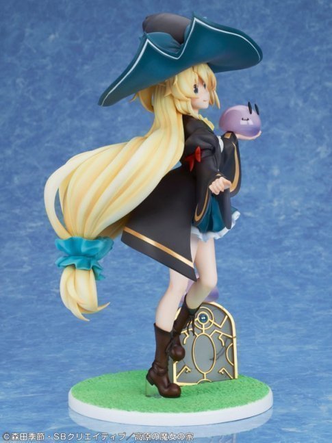 Azusa 1/7 Figure -- Slime Taoshite 300-nen, Shiranai Uchi ni Level Max ni Natte mashita
