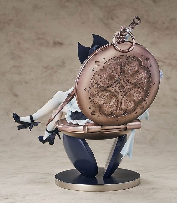 Watch Maid 1/7 Figure -- Battle! Costume Maid