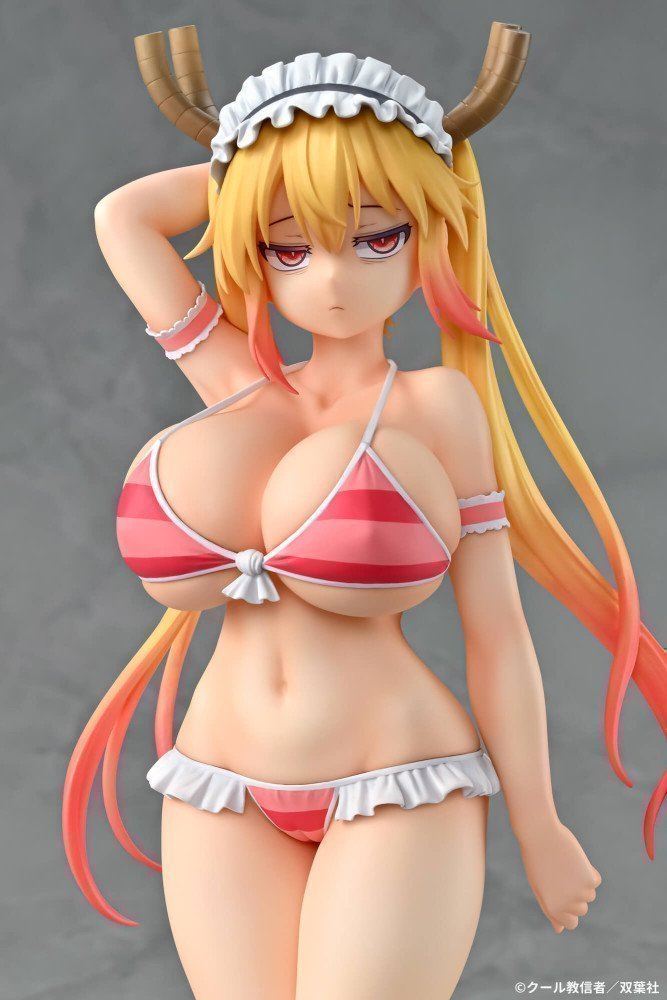 Tohru Bikini Style 1/7 Figure -- Miss Kobayashi's Dragon Maid