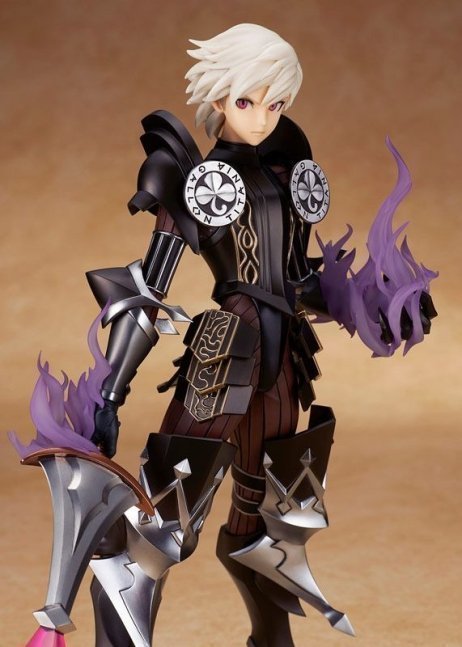 Leifdrasir Oswald Figure -- Odin Sphere