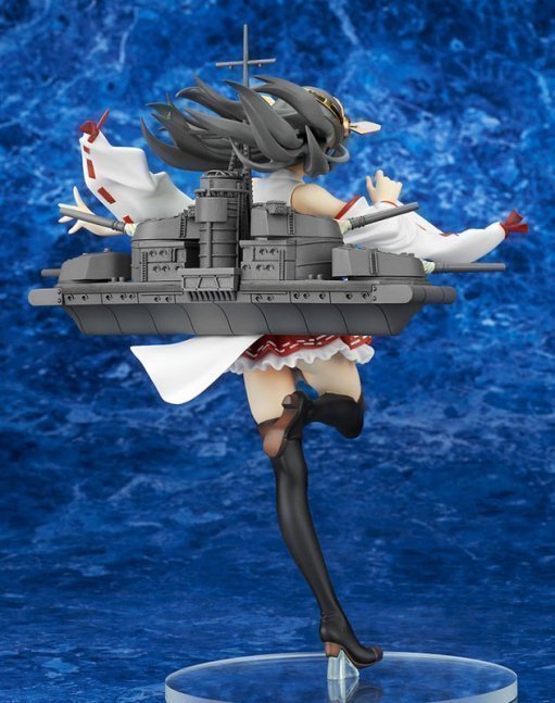 Haruna Figure -- Kantai Collection (KanColle)